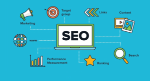 Local SEO services in Ghana